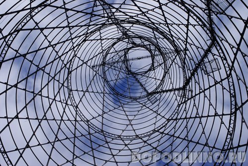Нижегородские башни инженера Шухова